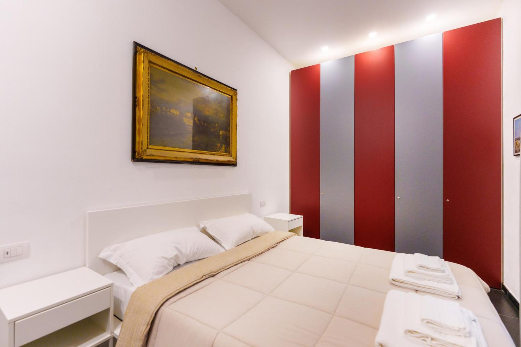 Casa Sasu - Design Modern Apartment Napoli Eksteriør bilde