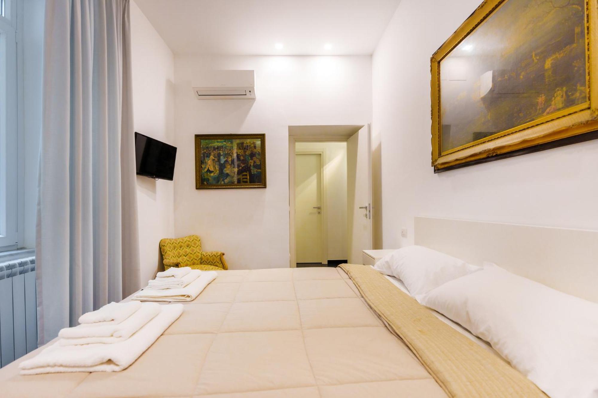 Casa Sasu - Design Modern Apartment Napoli Eksteriør bilde